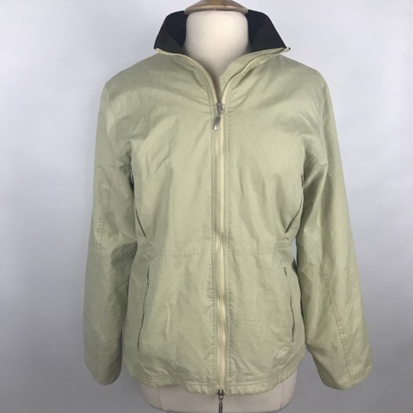 barbour jacket size 22